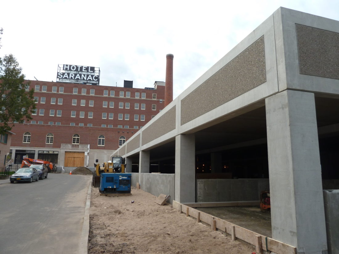 Hotel Saranac introduces managers at reception News, Sports, Jobs